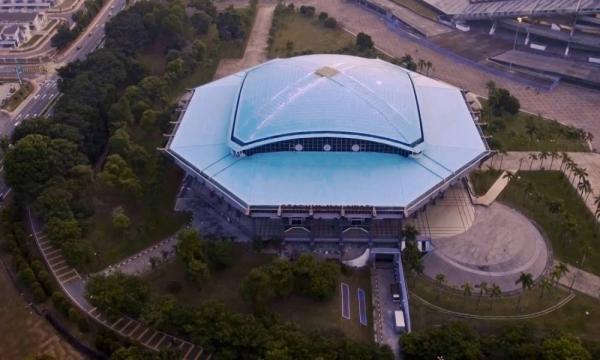 Stadium Melawati Jadi Pusat Penilaian Covid 19