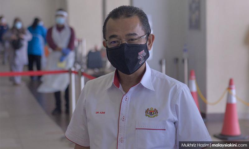 促勿散播假资讯，卫部拟见反疫苗群体