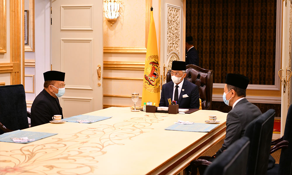 King says Parliament can convene and other news you may have missed