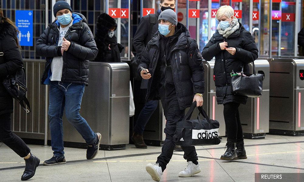Swedish govt seeks wider powers to shut businesses if third wave hits
