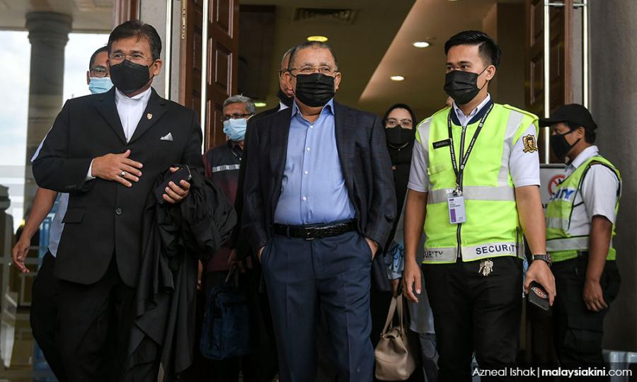 Malaysiakini Isa Samad Settles Bail Payment And Files His Appeal Notice