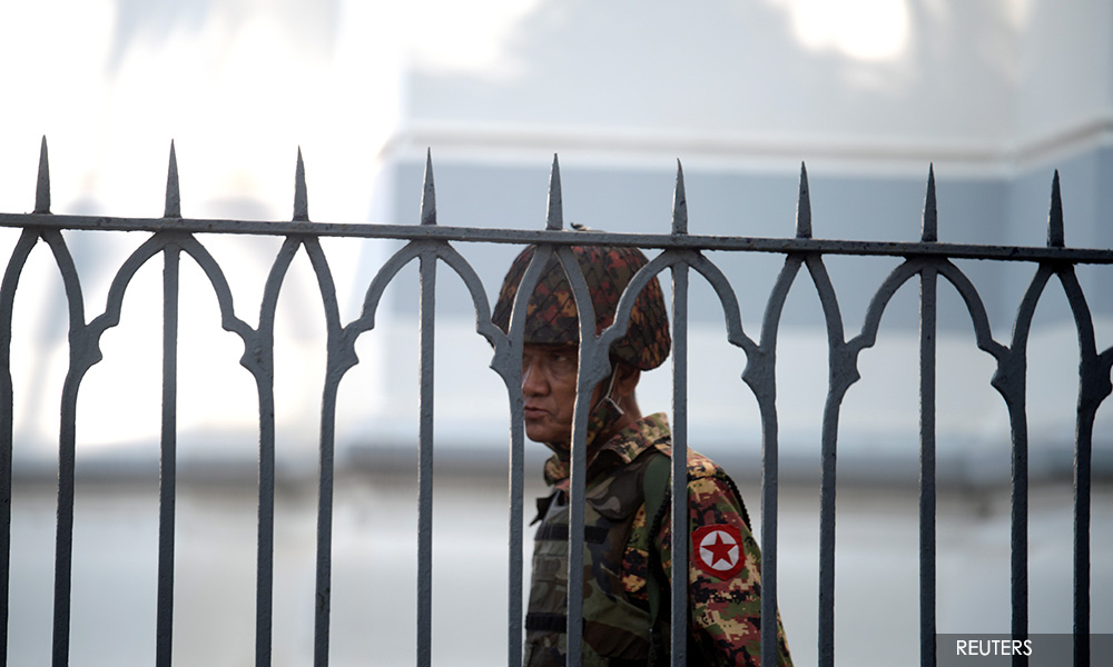 Malaysia dianggap iktiraf kudeta Myanmar jika hantar pulang tahanan