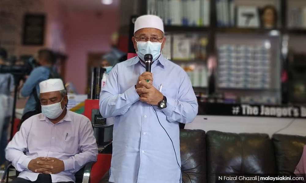 PAS: Kenapa buku Thomas tak sentuh kes Guan Eng?