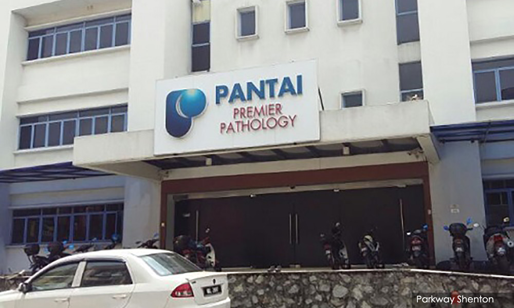 pantai premier pathology sdn bhd