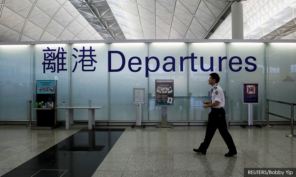 UK launches welcome package for resettling Hong Kongers