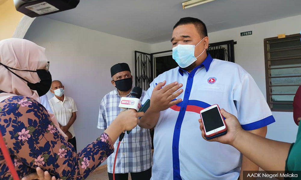 Lebih 50 peratus klien AADK Melaka golongan B40