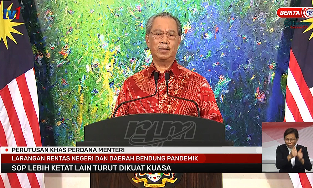 PM: Stiffer penalties for SOP non-compliance, repeat offenders