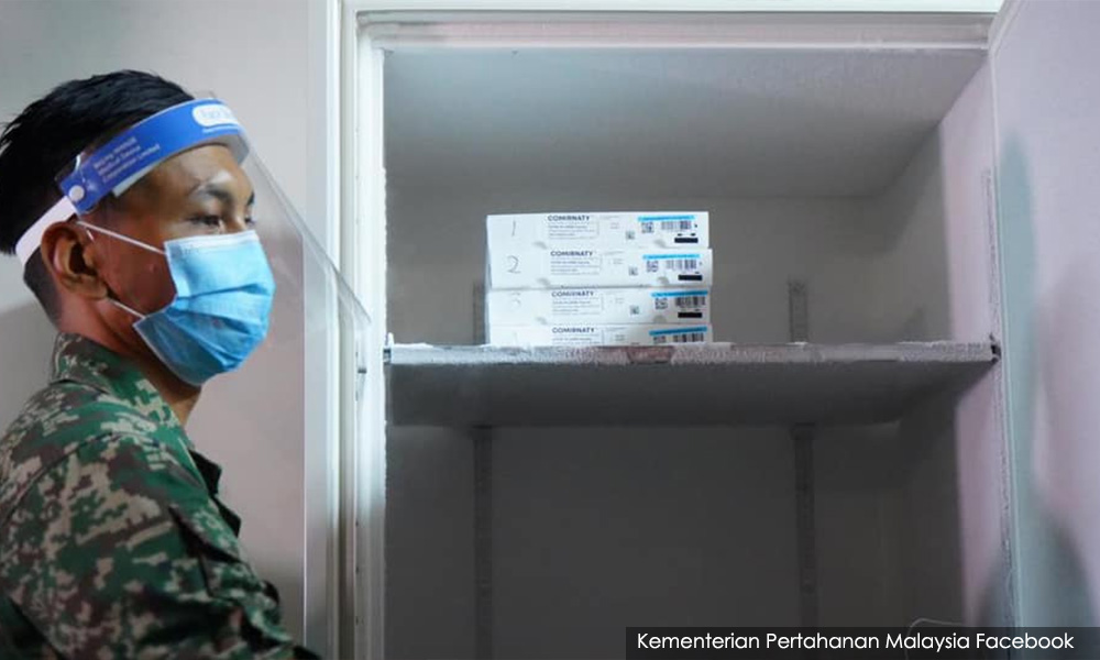 Covid-19 immunisation programme may be completed by year-end - KJ