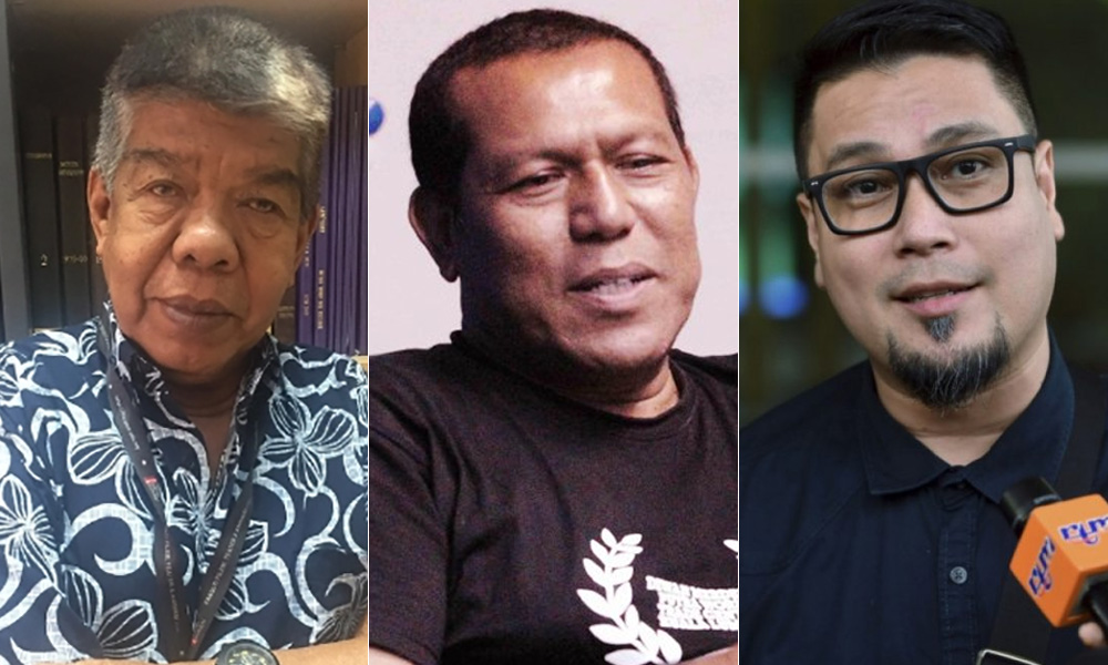 Tidak lagi dalam Padu Citra, 3 persatuan mahu penjelasan Finas