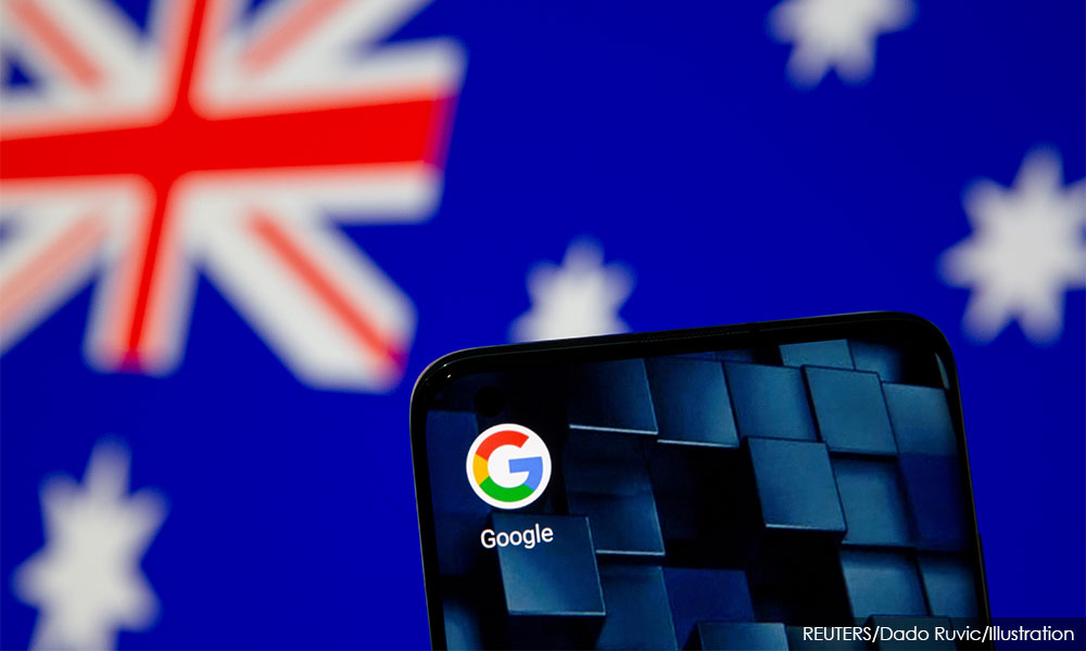 Google misled consumers over data collection - Australian watchdog