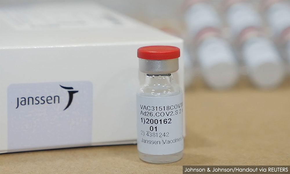 US authorises Johnson & Johnson's Covid-19 vaccine