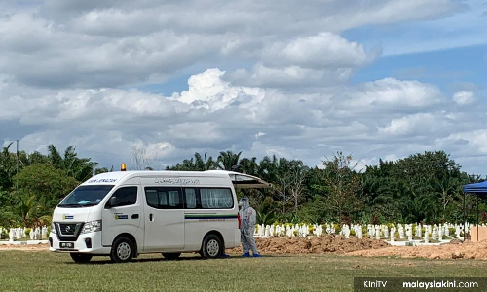 3,100 kes baru: Kematian tertinggi, 24 korban