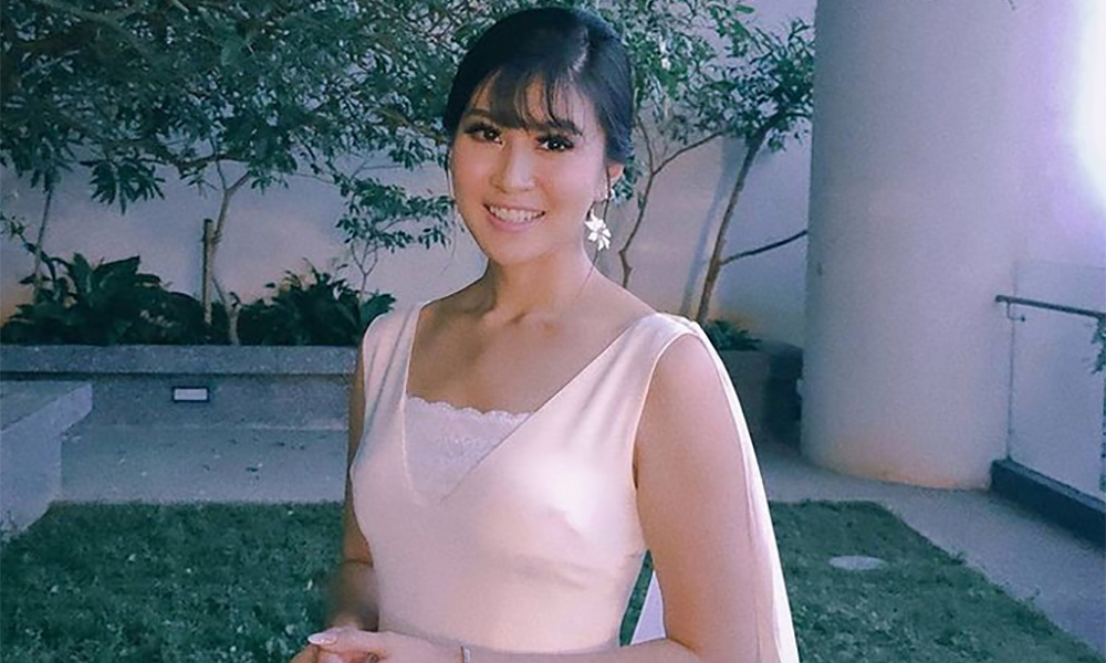 Lizzy cemas peminat nak bunuh diri lihat dia pakai gaun pengantin