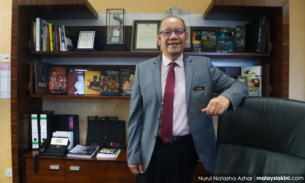 Isu Padu Citra 2.0: Tak ada konflik tak boleh selesai, kata Zakaria