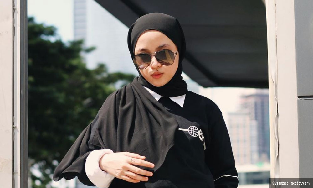Ayah nafi Nissa Sabyan bernikah dengan suami orang