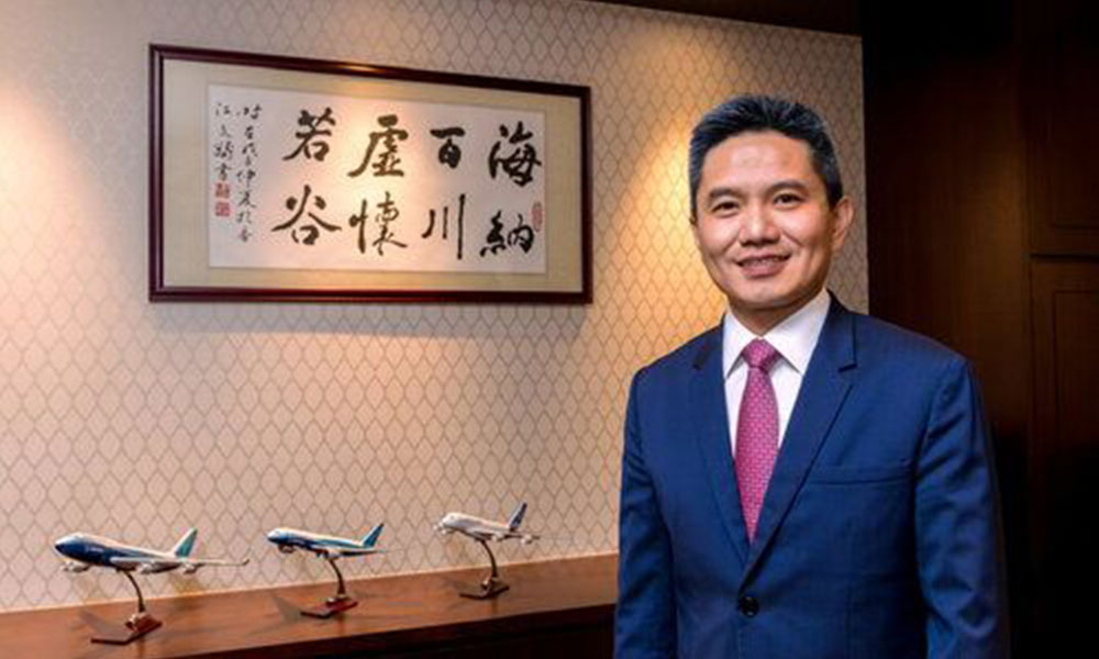 Stanley Choi kini pemegang saham penting AirAsia Group