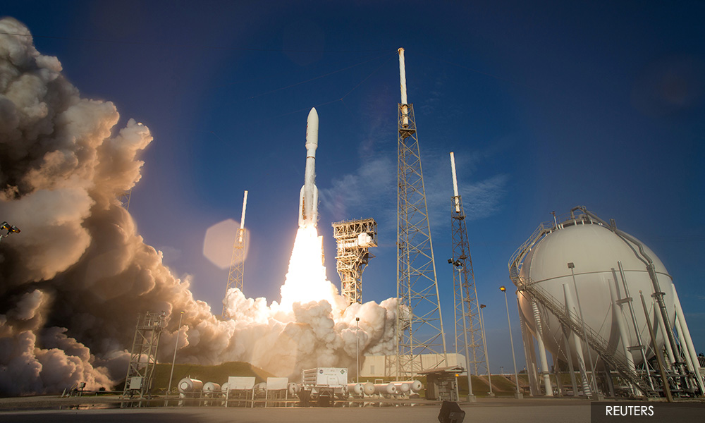 Mars helicopter flight test promises Wright Brothers moment for Nasa