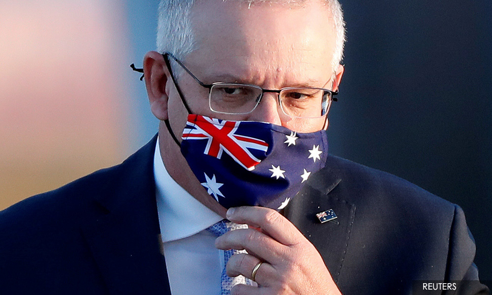 Rape allegation in Australian parliament - PM apologises, promises probe
