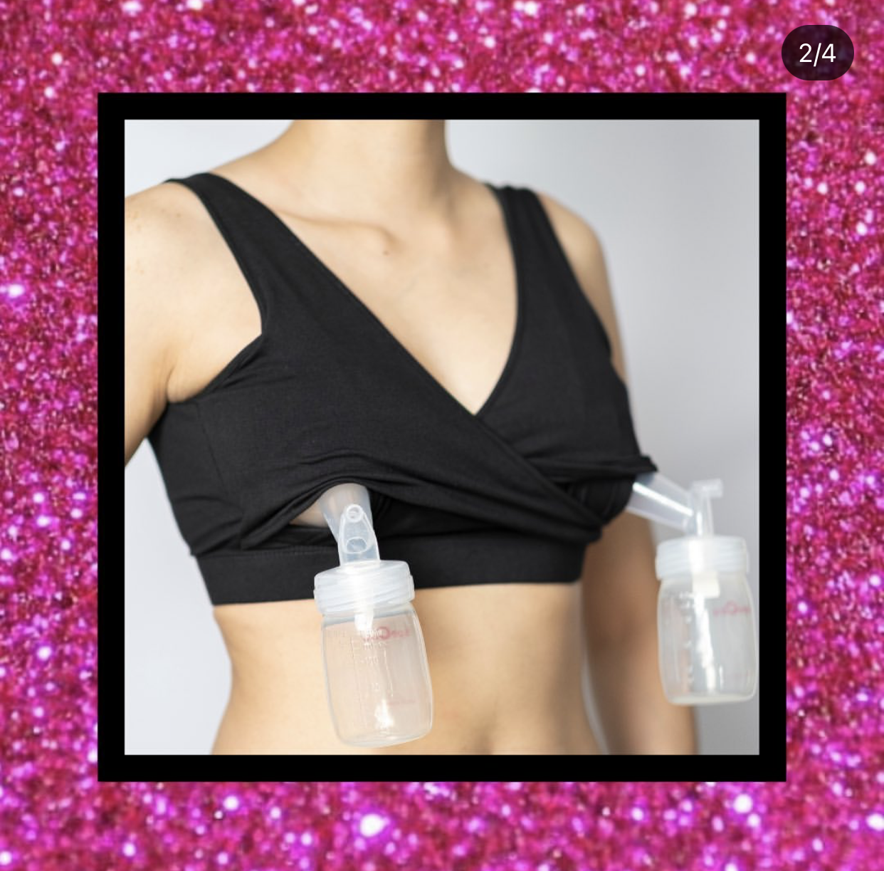 Real-Support Bra for Pregnancy, Nursing and Pumping – Boss Mama Malaysia