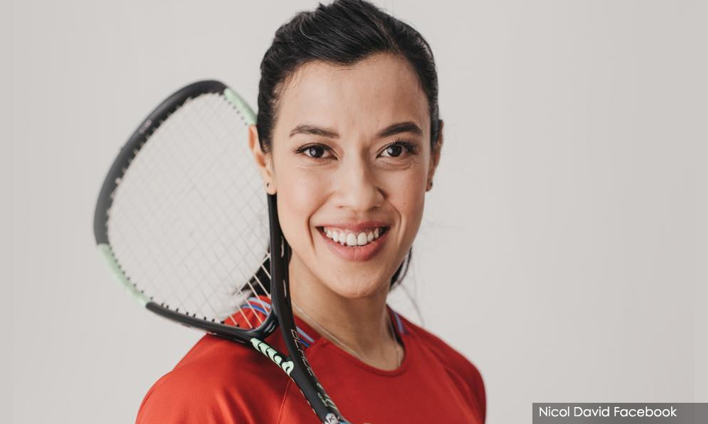 'I am Nicol David' biopic to depict Squash Queen's story