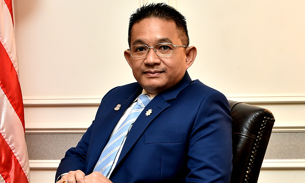 Irmohizam appointed WTCA's chairperson of Convention and Exhibition