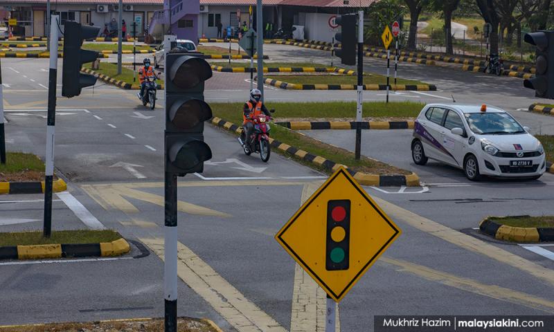 Jpj Batal Permit Institut Memandu Jika Ramai Bekas Pelajar Buat Kesalahan Trafik