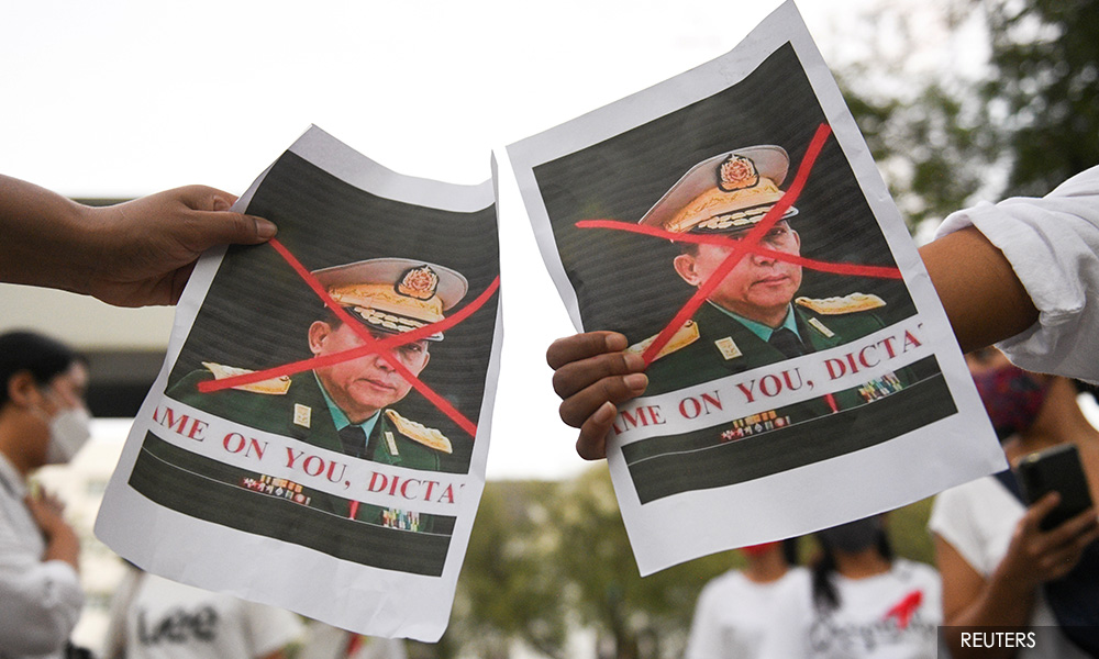 COMMENT | Democracy is dying all over Southeast Asia