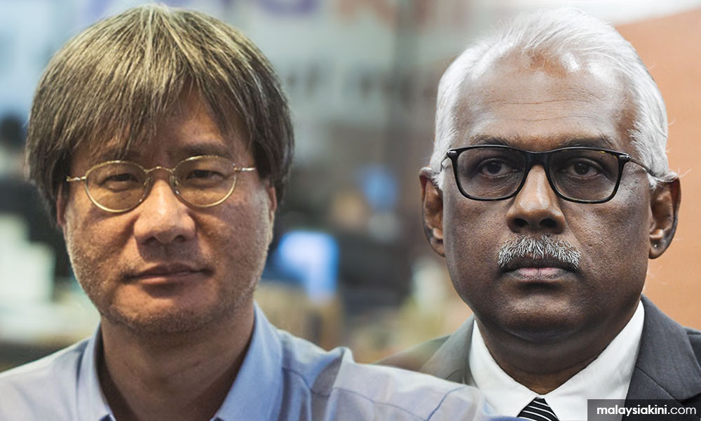 Cops to investigate Malaysiakini editor, Klang MP for sedition