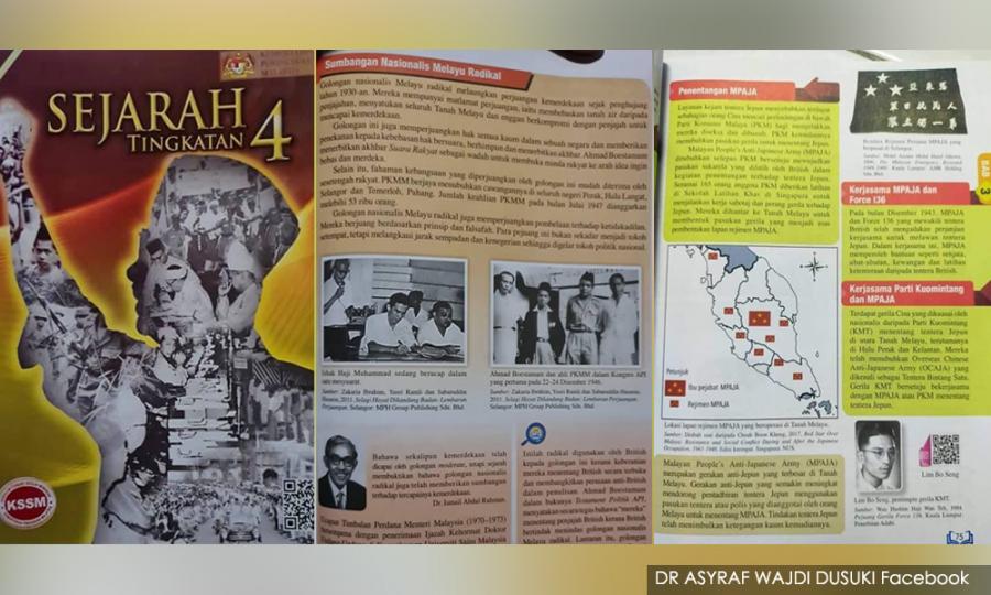 4 sejarah darjah buku teks Koleksi RPH