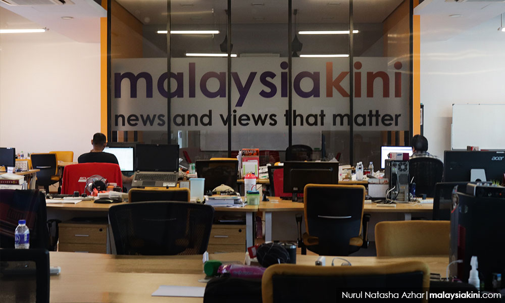 Malaysiakini. com