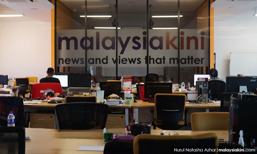 Malaysiakini Home Ministry To Summon Malaysiakini Over Rape Threat May Be A Joke Article