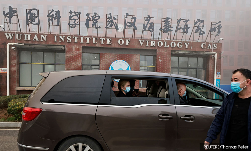 WHO team probing Covid-19 visits Wuhan lab, meets 'Bat Woman'