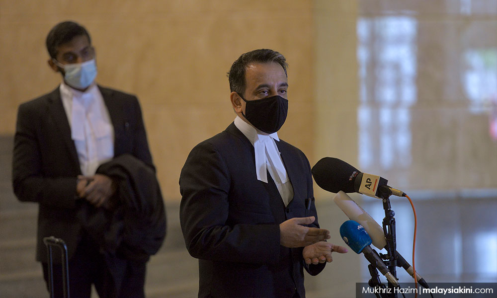 Portals now need to check readers' comments due to court ruling: lawyer