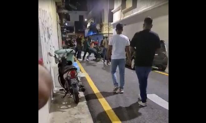 Kes bunuh Bangsar: Pegawai polis di lokasi pergaduhan tidak bertugas
