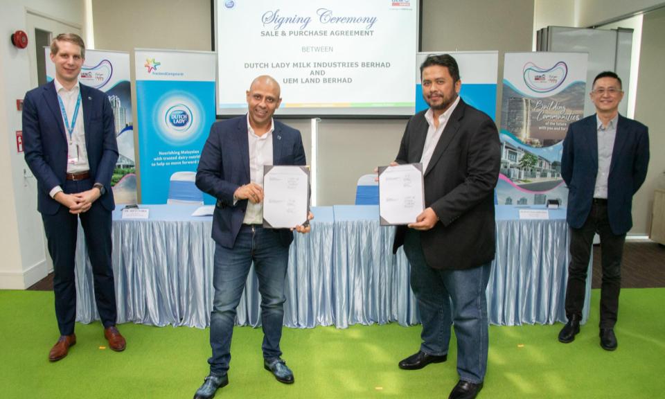 UEM Sunrise acquires three parcels of prime land in Section 13, Petaling Jaya for a mixed commercial development