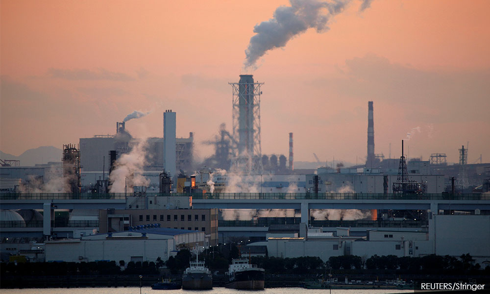 Scientists warn of rebound after record 7pct fall in global emissions