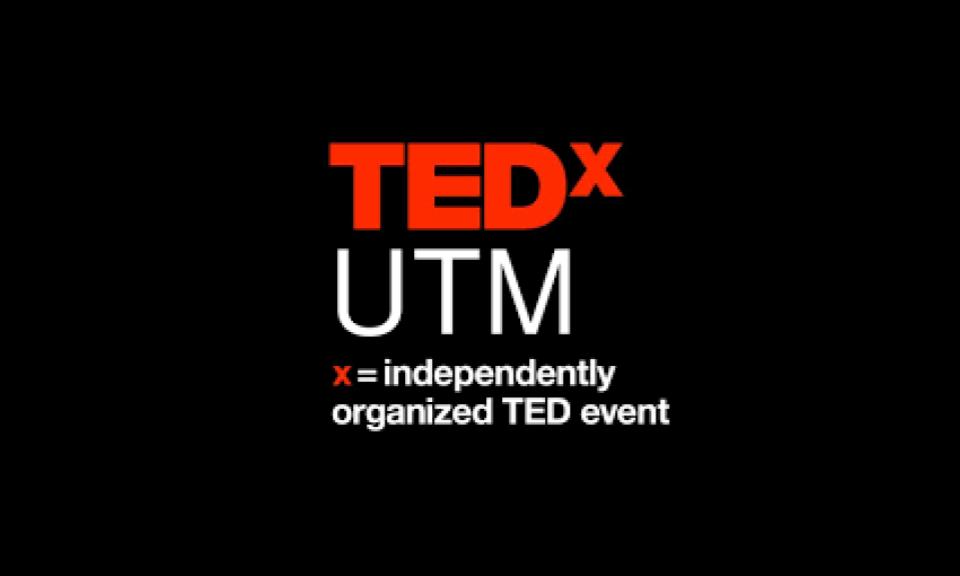 UTM students succeed in spreading TEDx spirit despite the COVID-19 outbreak