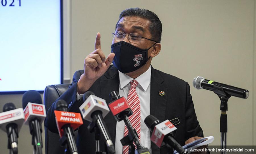 Malaysiakini Minister Claiming Emergency Declared Because Govt Lost Majority Is Fake News