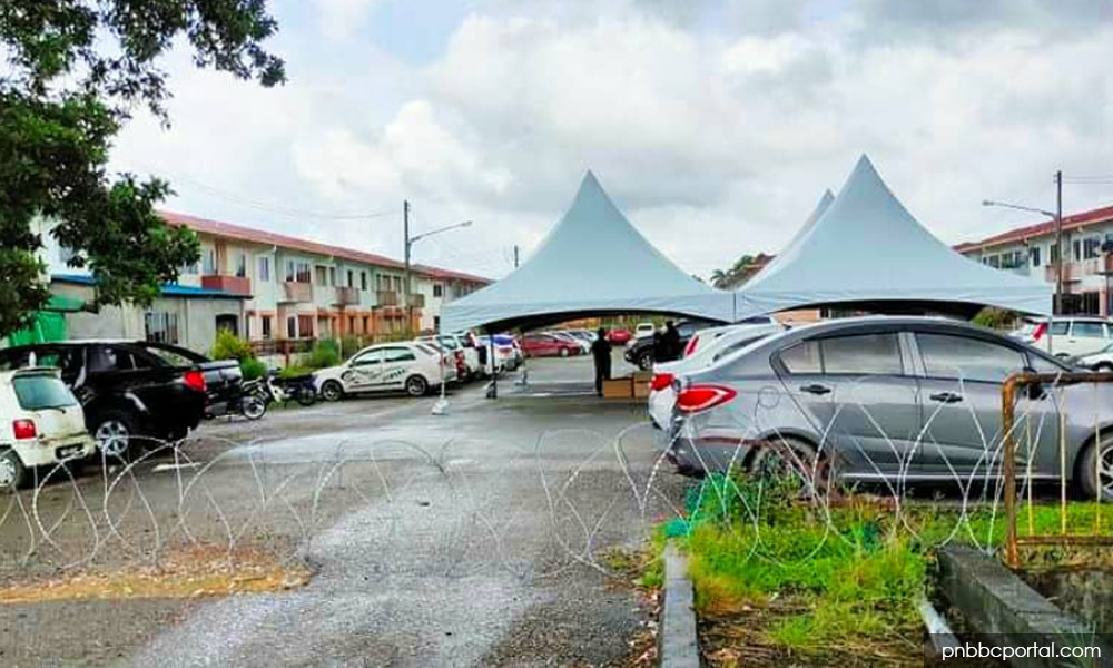 EMCO on Sibu Jaya flats in S'wak ends tomorrow - Ismail Sabri