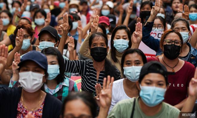 Rakyat Malaysia pilih tinggal di Myanmar meski keganasan meningkat