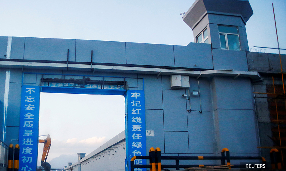China uses coercive policies in Xinjiang to drive down Uyghur birth rates, says think tank