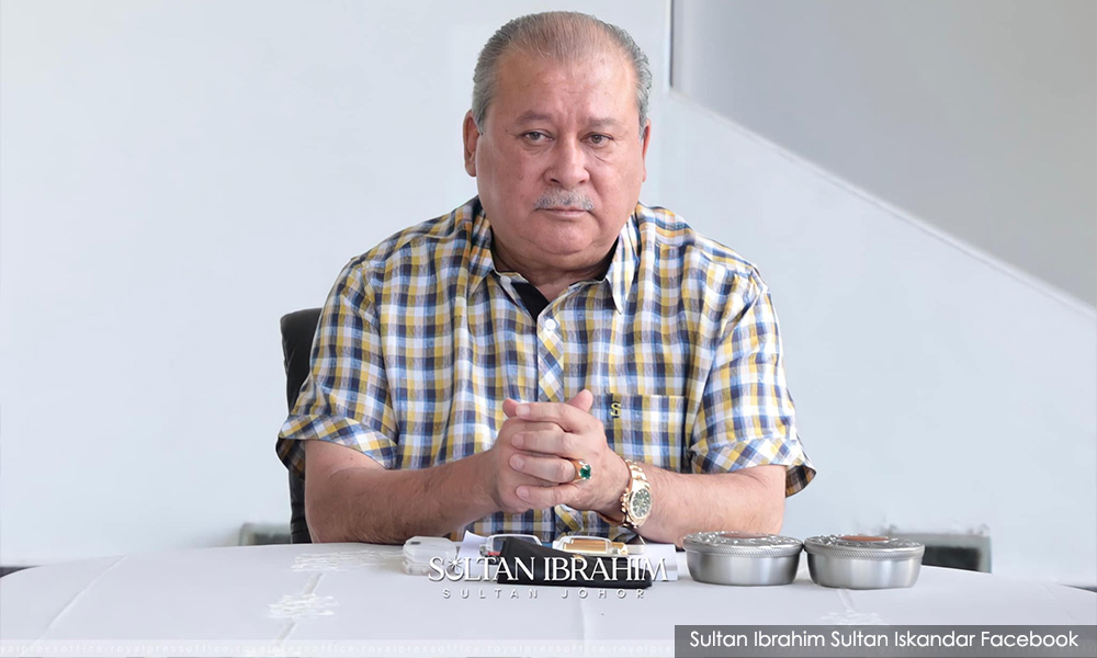 Malaysiakini Johor Sultan Wants Putrajaya To Proceed With Appeal Against Allah Ruling