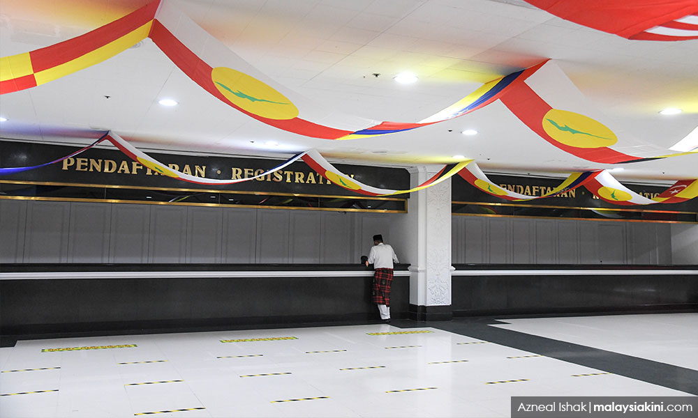 Tapisan, mesyuarat tertutup PAU - susah nak agak sentimen sebenar Umno