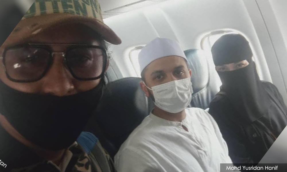 Peniaga tak sangka jadi punca kecoh gambar Neelofa, PU Riz