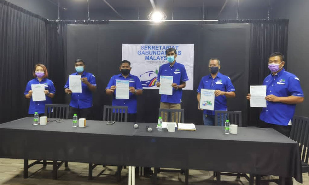 Pengusaha bas gesa wajibkan skim rehabilitasi pada syarikat kredit