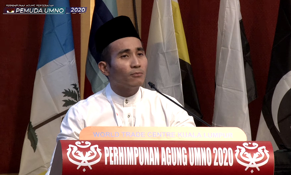 Consider rakyat before setting date to resign from govt posts - Umno info chief