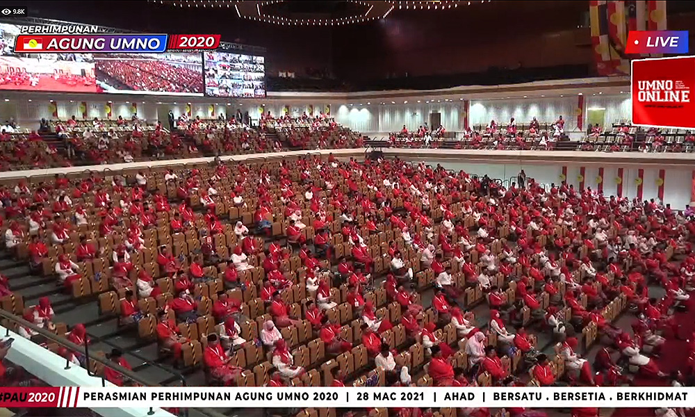 If possible, Umno members should quit govt posts today, says Ku Li