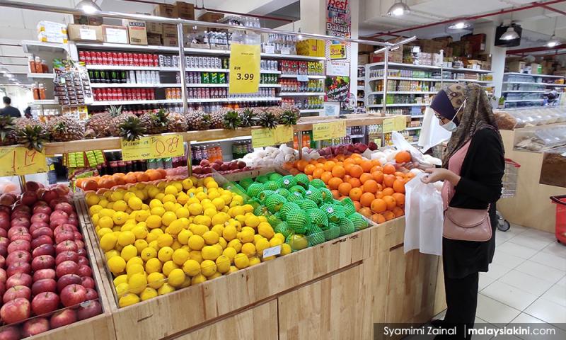 Harga Buah Import Turun? MOF Perkenalkan Alternatif Buah Tempatan, SST Tetap Dikenakan