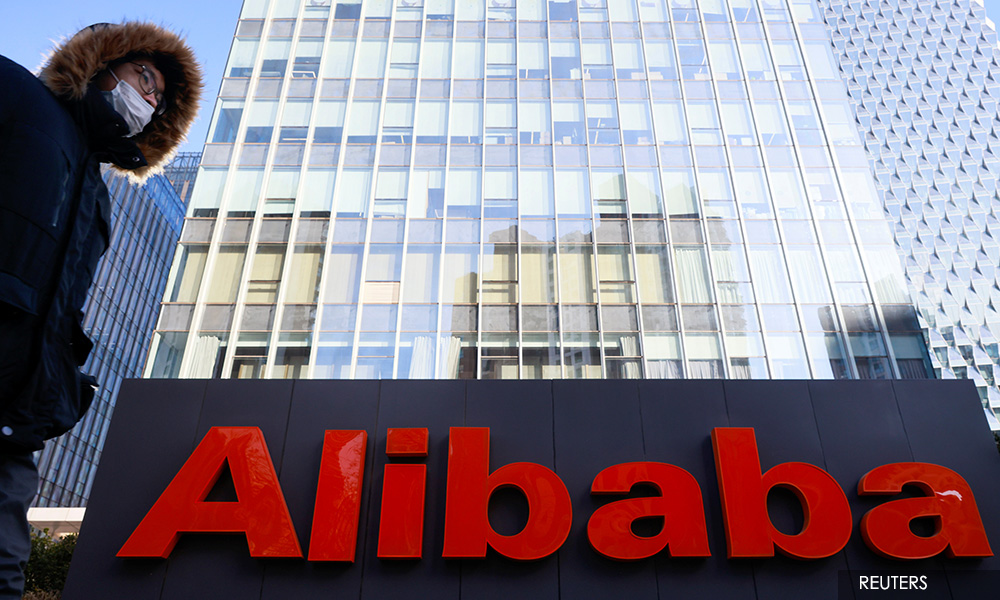 WSJ: China asks Alibaba to dispose of media assets