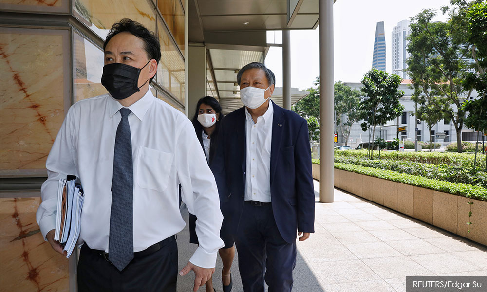 Singapore blogger ordered to pay PM US$99,000 in defamation case